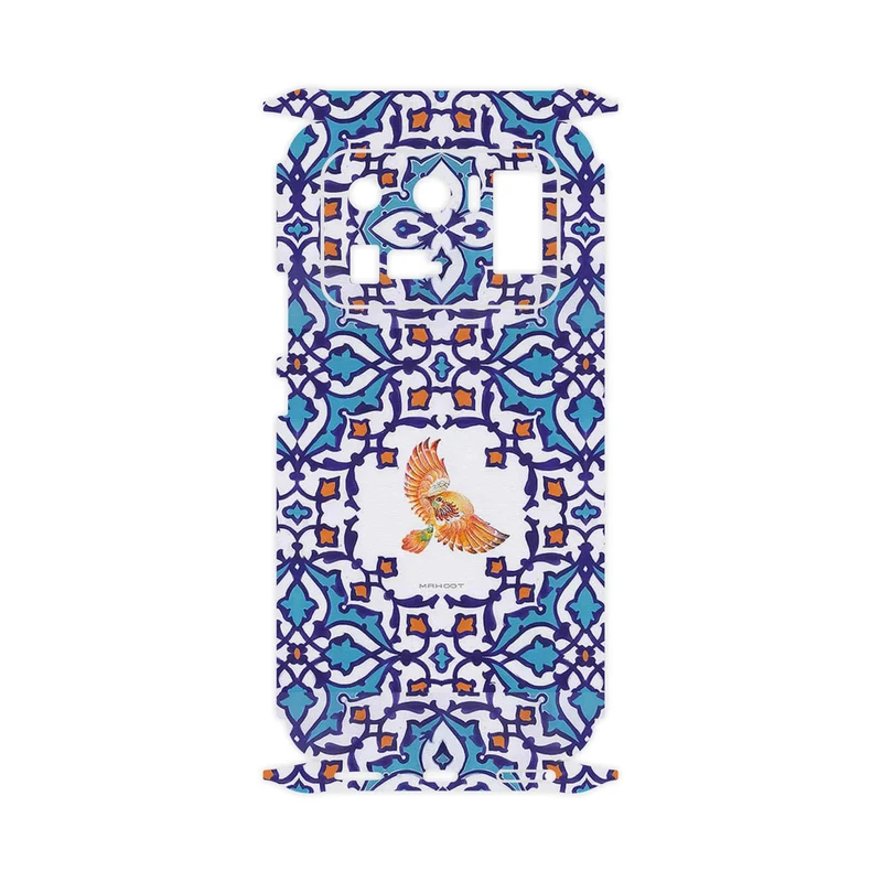 برچسب پوششی ماهوت مدل Homa_Tile-FullSkin مناسب برای گوشی موبایل شیائومی Mi 11 Ultra