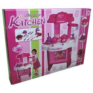 نقد و بررسی اسباب بازی مدل آشپزخانه توسط خریداران