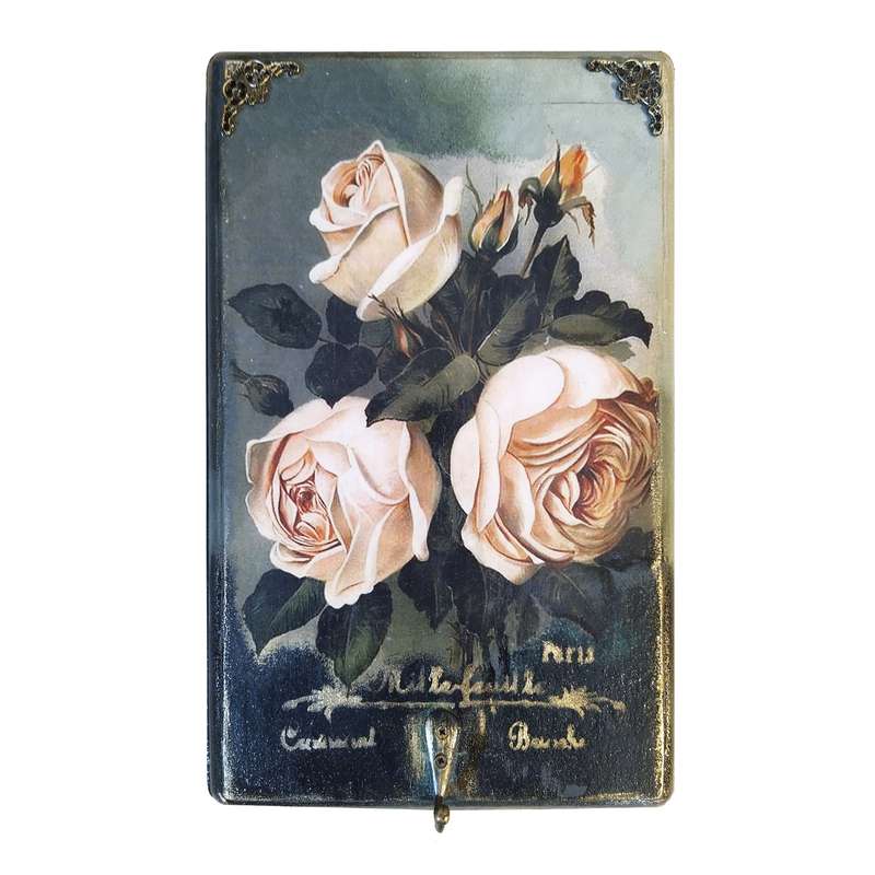 جاکلیدی مدل Vintage Roses کد VR14002