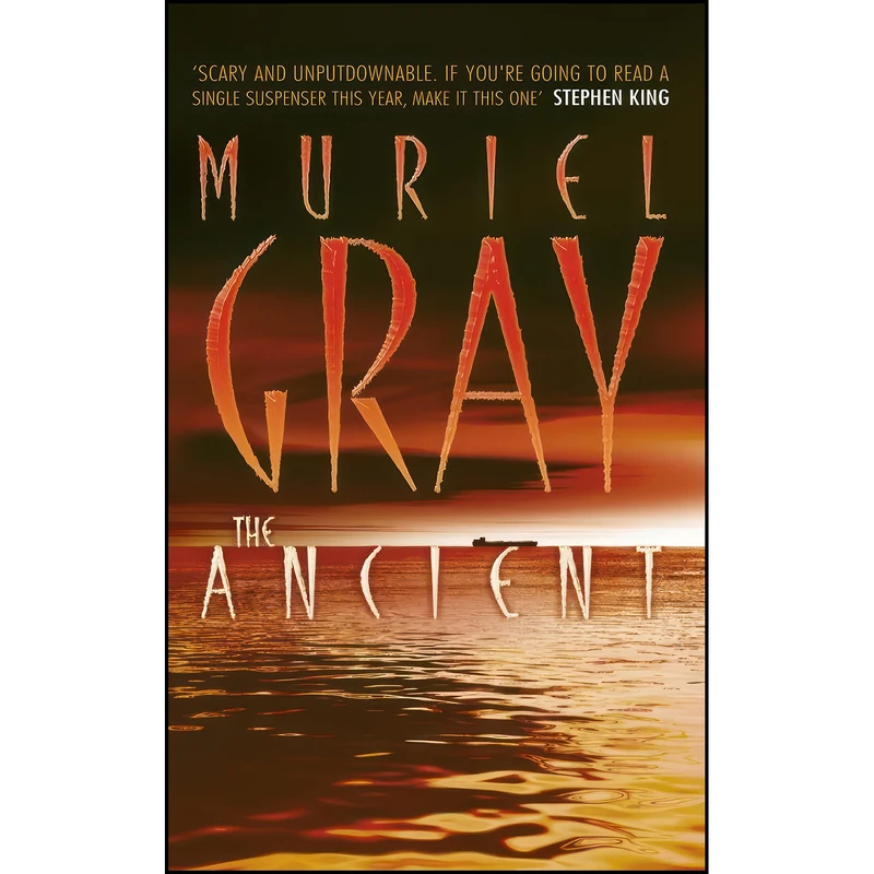 کتاب The Ancient اثر Muriel Gray انتشارات HarperCollins