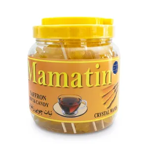 نبات چوبی زعفرانی ماماتین - 650 گرم