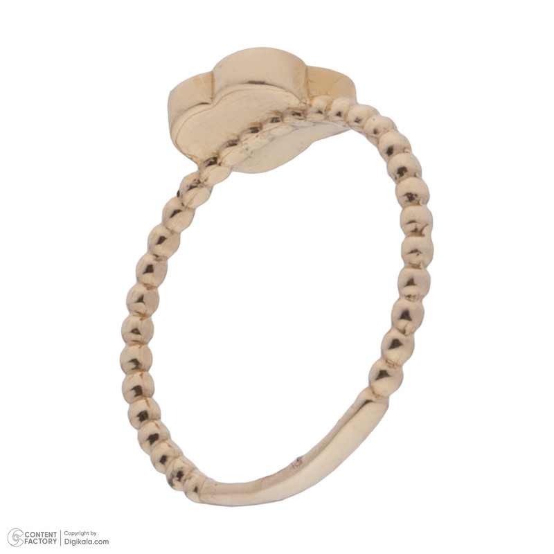 انگشتر طلا 18 عیار زنانه مایا ماهک مدل MR1161