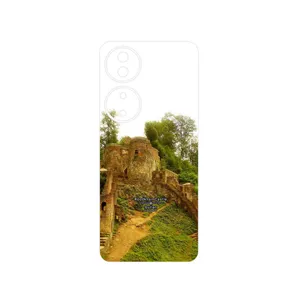 MAHOOT Roodkhan Castle Cover Sticker for Honor X7b