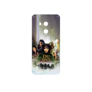 MAHOOT The Lord of the Rings Cover Sticker for HTC U11 Plus