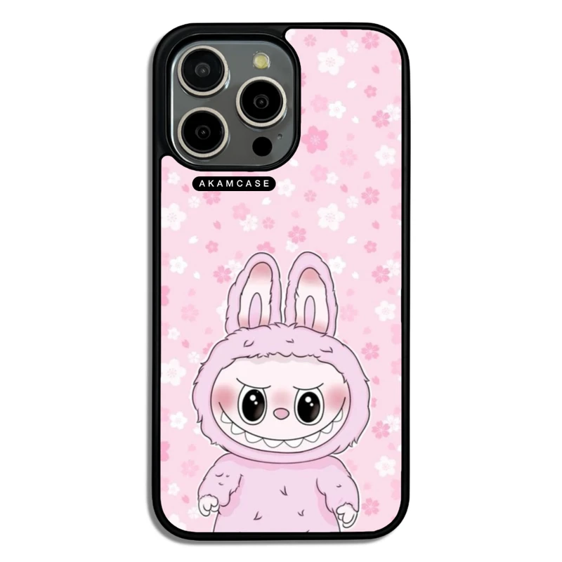 کاور آکام مدل AMC-WA15PROMAX-LABUBU-20مناسب برای گوشی موبایل اپل iPhone 15 Pro Max