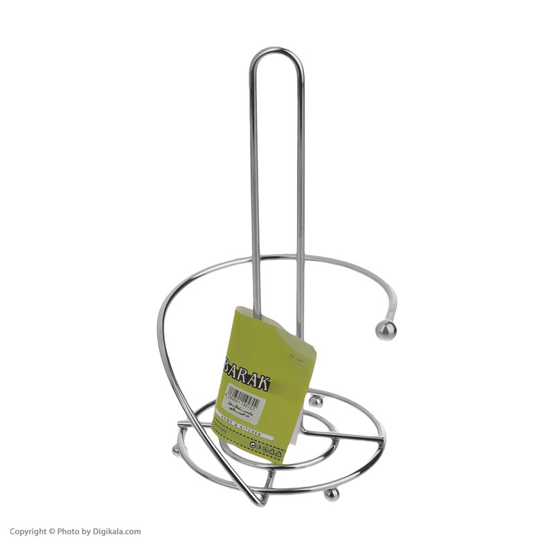 پایه رول دستمال کاغذی بارک مدل 404