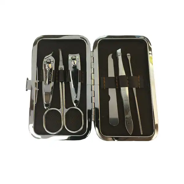 ست مانیکور و پدیکور کد 009 مجموعه 6 عددی