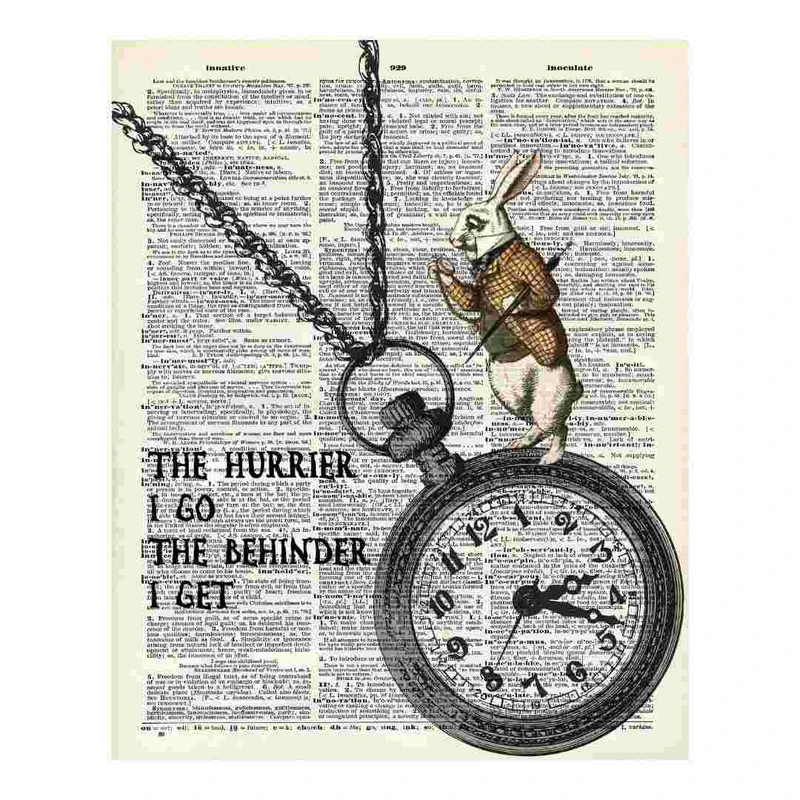 پوستر مدل هر چه سریعتر حرکت کنم