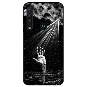 Megafone Last Hope 7427 Cover For Motorola Moto G8 Play