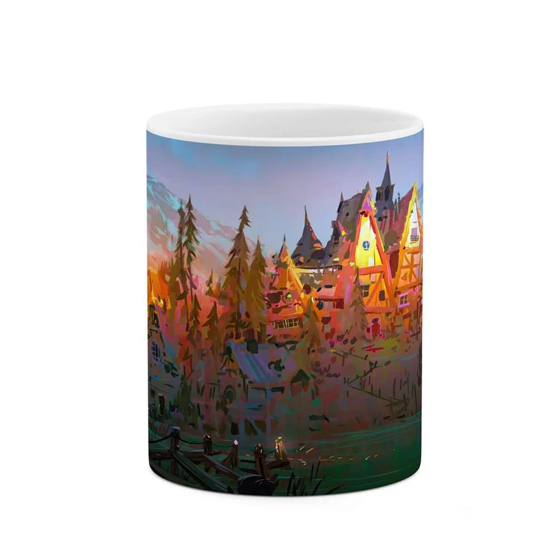 ماگ کاکتی مدل فانتزی کد mgh15968