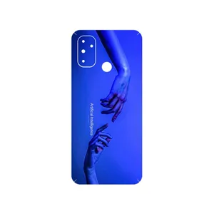 MAHOOT Artificial intelligence 1 Cover Sticker for OnePlus Nord N100