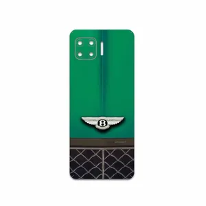 MAHOOT Bentley Cover Sticker for Motorola Moto G 5G Plus