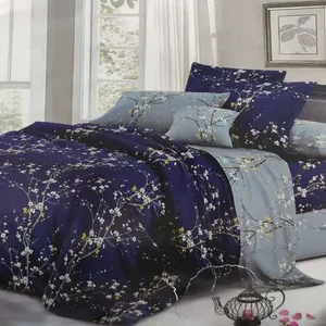 سرویس خواب یک نفره 3 تکه مدل شکوفه 