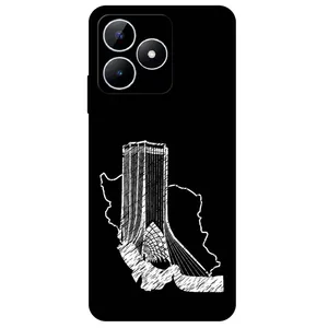 Megafone Azadi Tower 1628 Cover For Realme Note 50