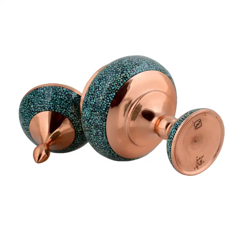 شکلات خوری فیروزه کوبی آقاجانی کد F009