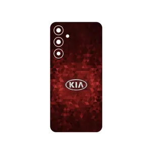 MAHOOT KIA_Logo Cover Sticker for Samsung Galaxy A55