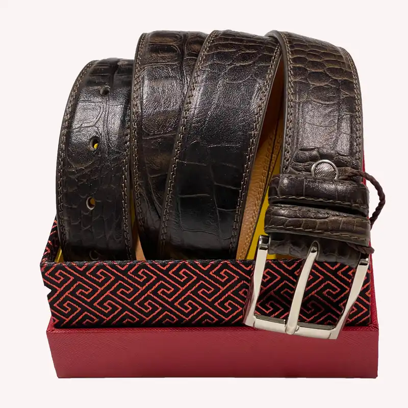 کمربند مردانه مدل MKBM960