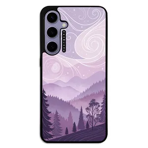AKAM AMC-WSGS24P-LAVENDER-10 Cover For Samsung Galaxy S24 Plus