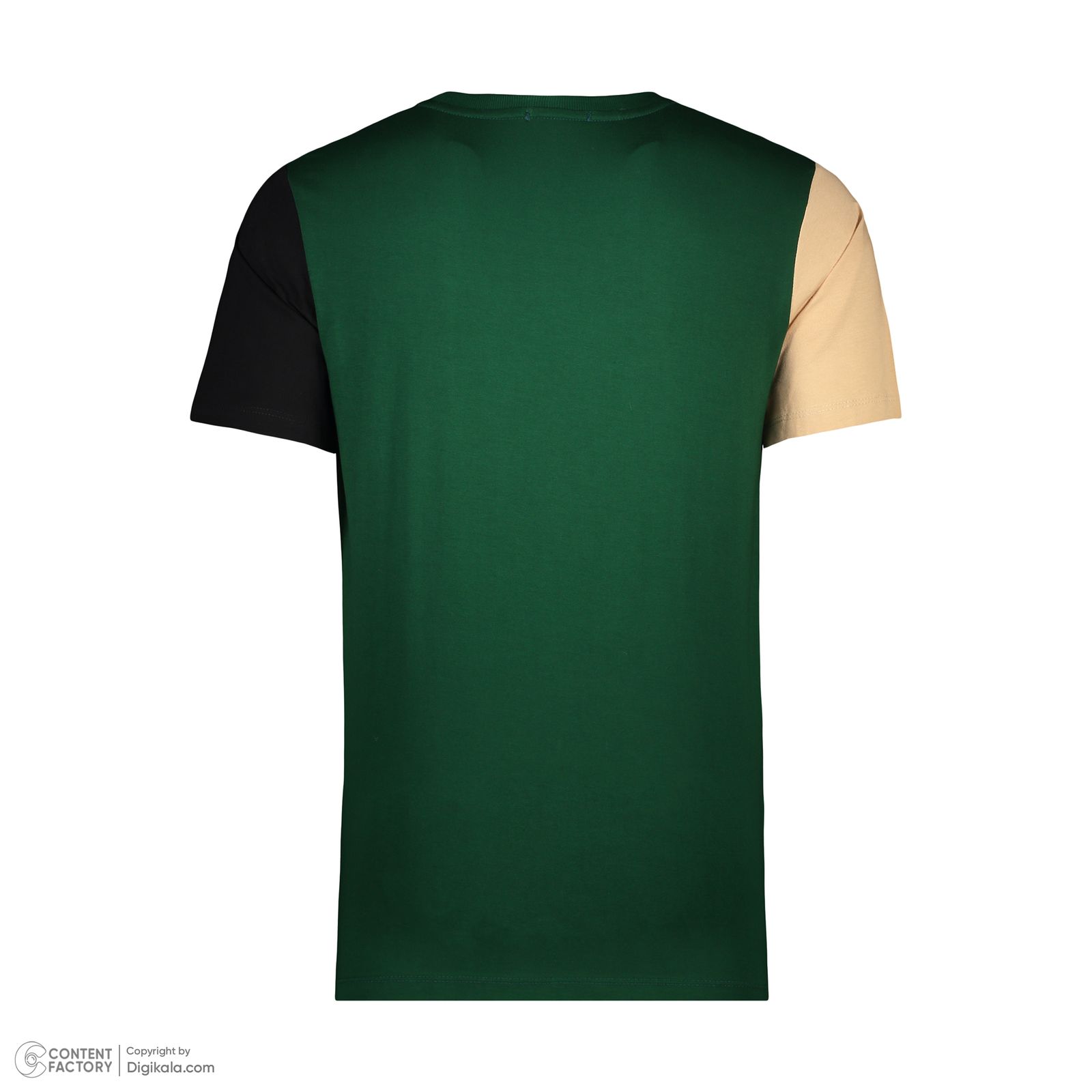 ست تی شرت و شلوارک مردانه مادر مدل دایان کد 486512 - - 31