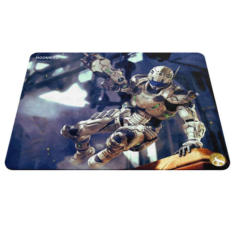 ماوس پد هومرو مدل A4330 طرح بازی Halo Infinite