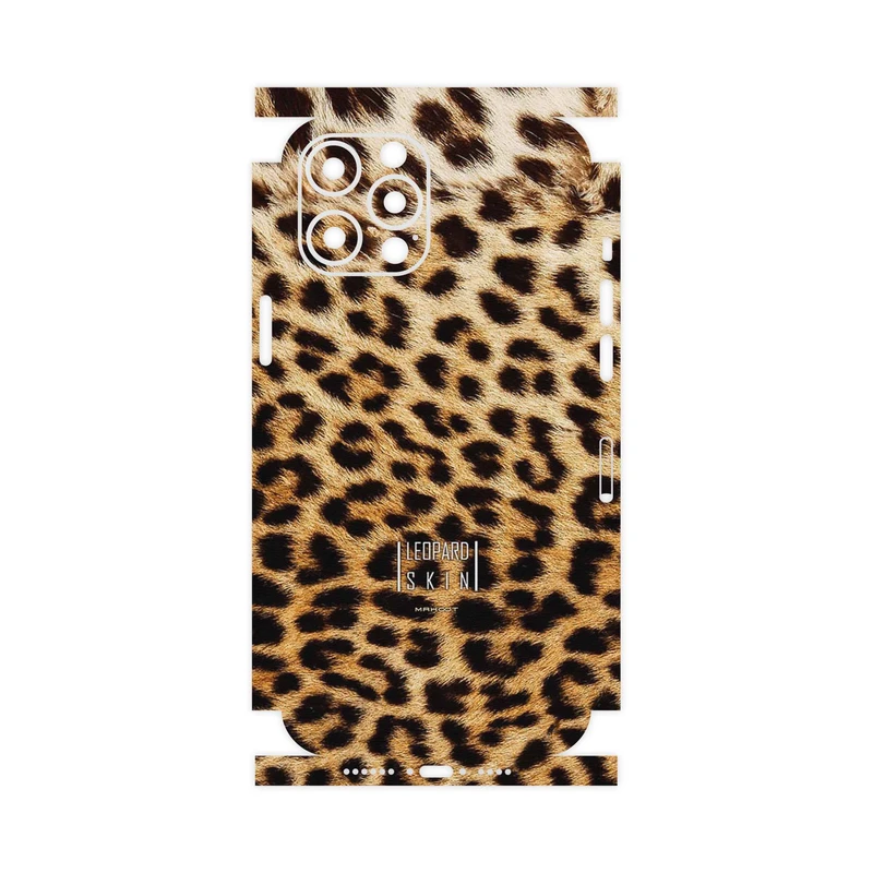 برچسب پوششی ماهوت مدل Leopard Skin-FullSkin مناسب برای گوشی موبایل اپل iPhone 12 Pro Max