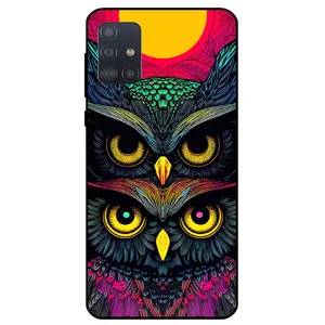 Megafone Owl 1904 Cover For Samsung Galaxy A51