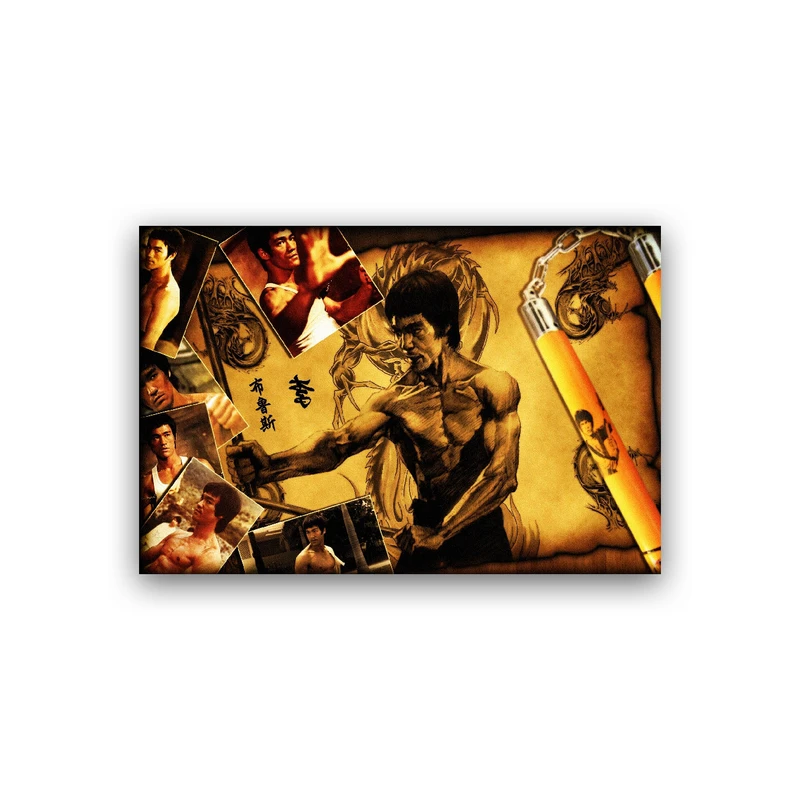 تابلو شاسی مدل بروس لی مدل 9