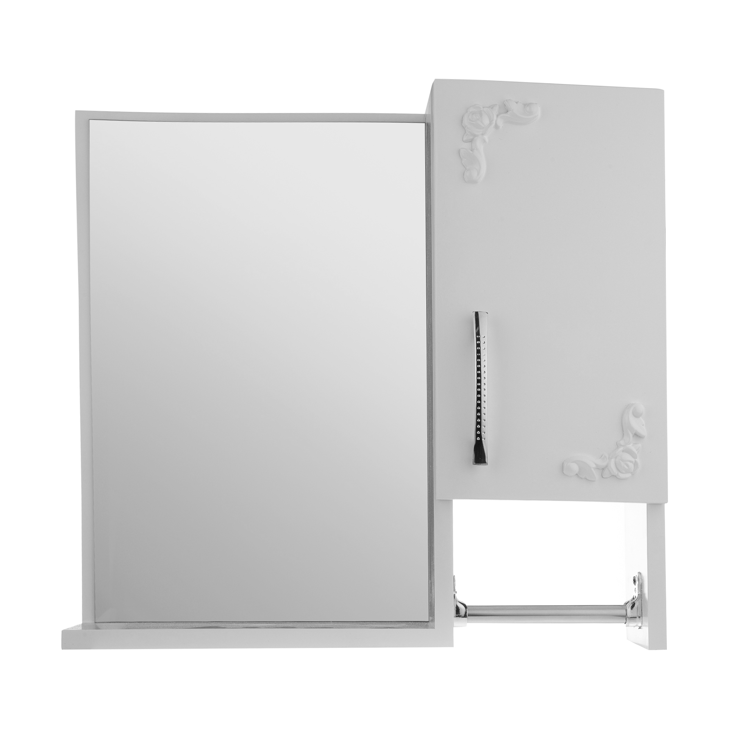 ست آینه و باکس مدل فلاور کد A50