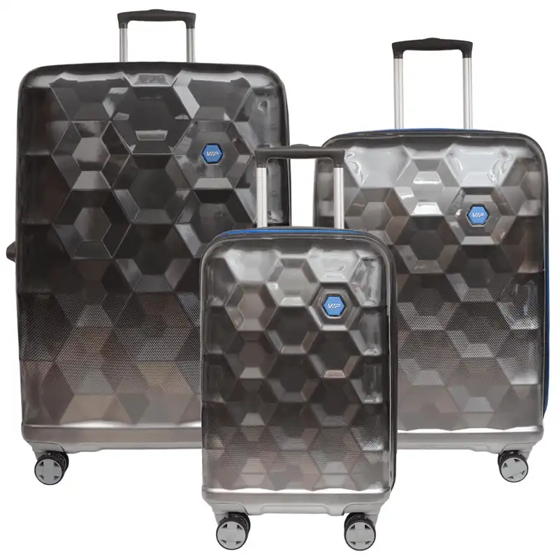 مجموعه سه عددی چمدان وی آی پی مدل FAIRWAY