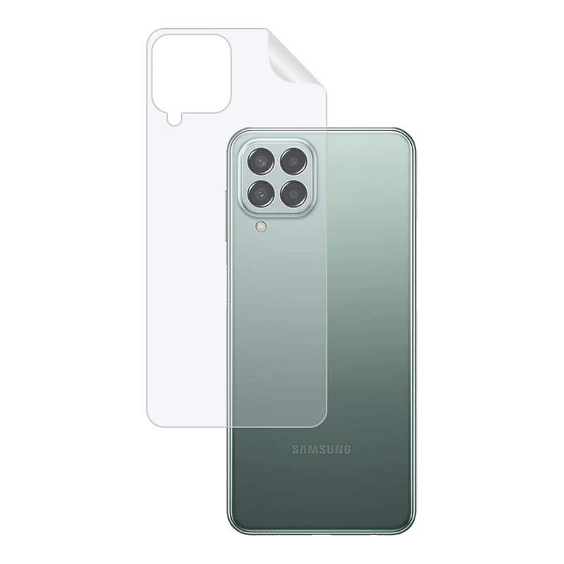 محافظ پشت گوشی شهر گلس مدل NANOMP مناسب برای گوشی موبایل سامسونگ Galaxy M33 5G