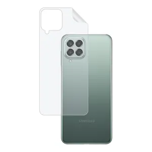 Shahr Glass NANOMP Nano Back Protector For Samsung Galaxy M33 5G