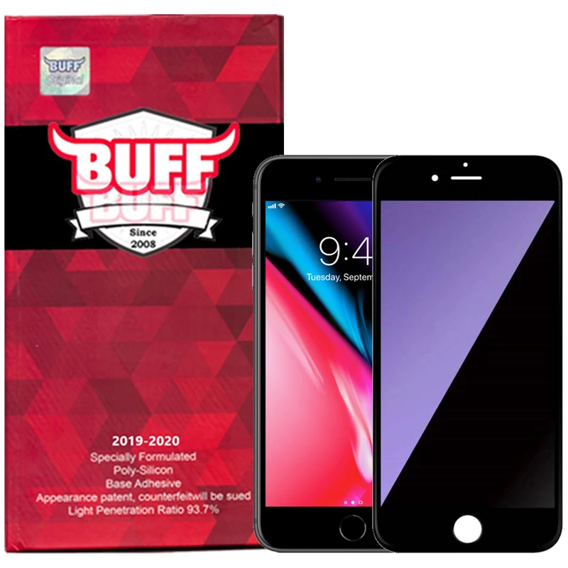 محافظ صفحه نمایش بوف مدل ABL02 مناسب برای گوشی موبایل اپل Iphone 7 Plus 
