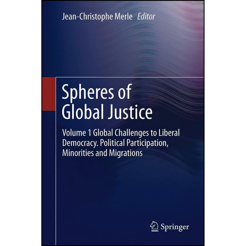 Merle Springer قیمت و خرید کتاب Spheres of Global Justice اثر Jean-Christophe Merle ...