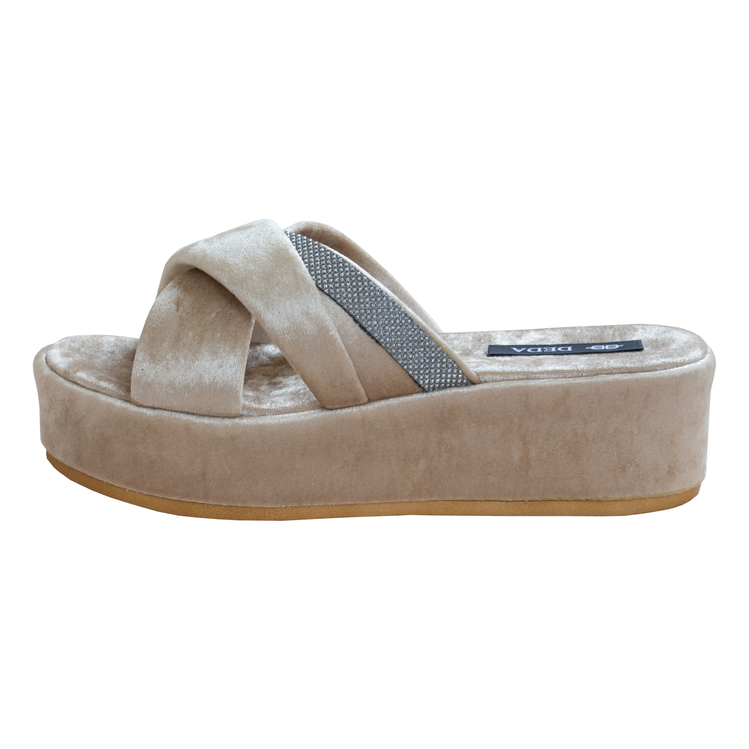 دمپایی زنانه مدل رزیت