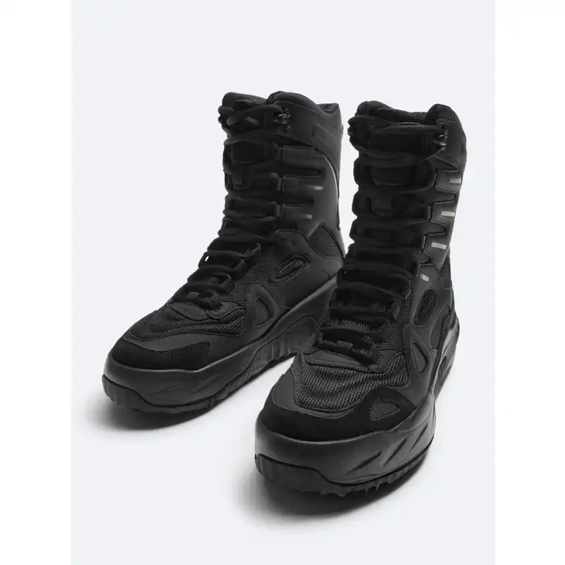 نیم بوت مردانه مدل 2105/320