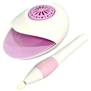 سوهان ناخن مدل TZ-6275 به همراه لاک خشک کن برقی