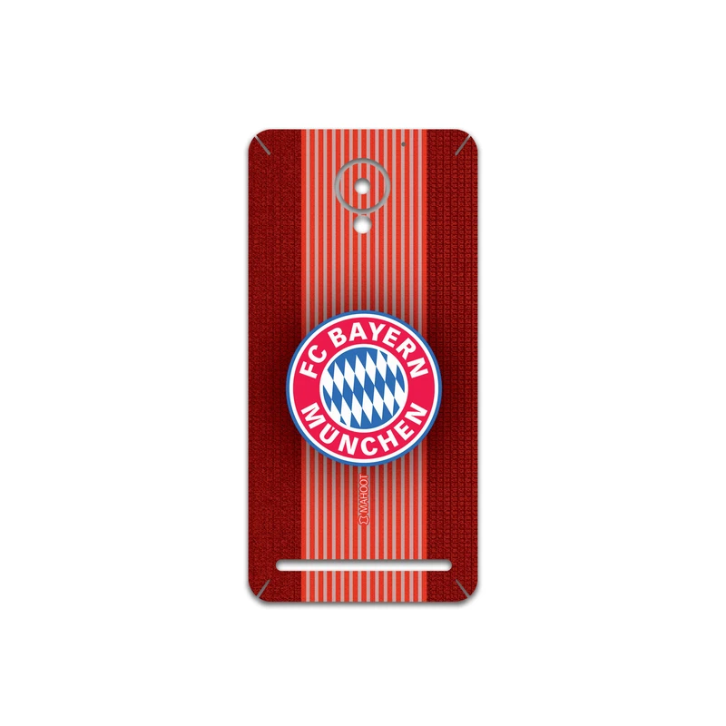 برچسب پوششی ماهوت مدل Bayern-Munchen-FC مناسب برای گوشی موبایل لنوو Vibe C2