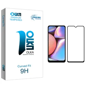 Cooling Olka glass Screen Protector For Samsung Galaxy A10s