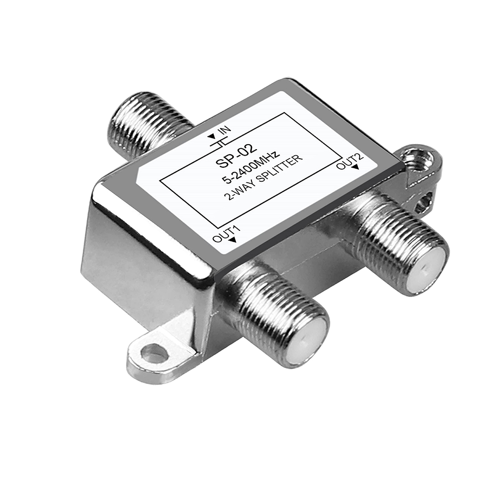 اسپیلیتر 1 به 2 مدل Splitter