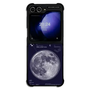 AKAM AMCWSGZFLIP5-NASA8 Cover For Samsung Galaxy Z Flip 5