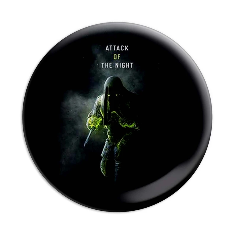  مگنت پرمانه طرح call of duty کد pmag.7652