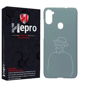 HEPRO MC Cover for Samsung Galaxy A11