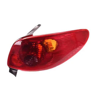 چراغ خطر عقب راست پارس البرز مدل PA-20602R مناسب برای پژو 206SD