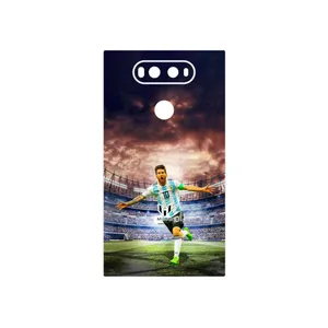 MAHOOT Lionel Messi 2 Cover Sticker for LG V20