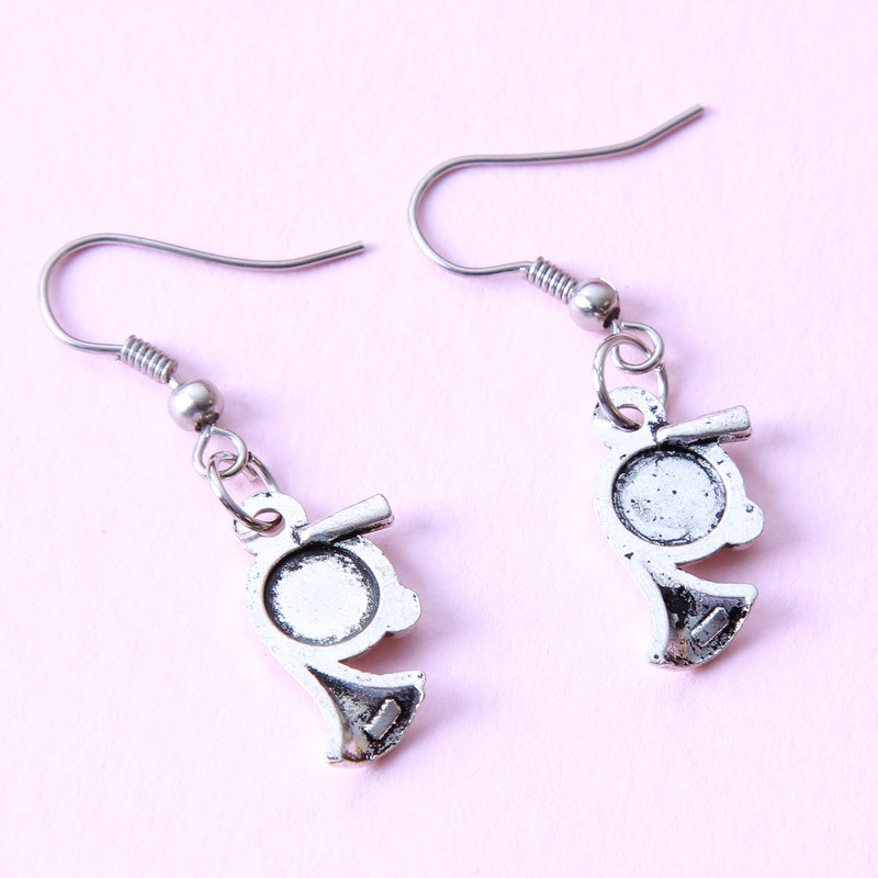 گوشواره دخترانه مدل فانتزی کد GZN_054 گوشواره دخترانه مدل فانتزی کد GZN_054