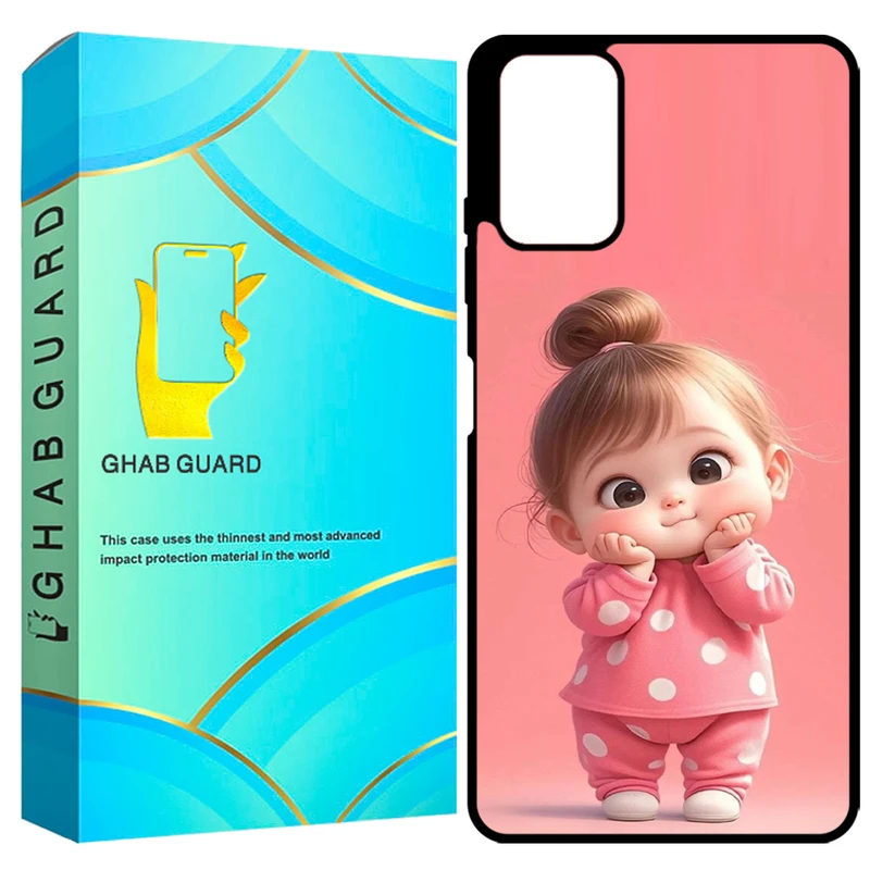 کاور قاب گارد مدل GCHPN10 مناسب برای گوشی موبایل شیائومی Redmi Note 10 4G / Note 10s / Poco M5s