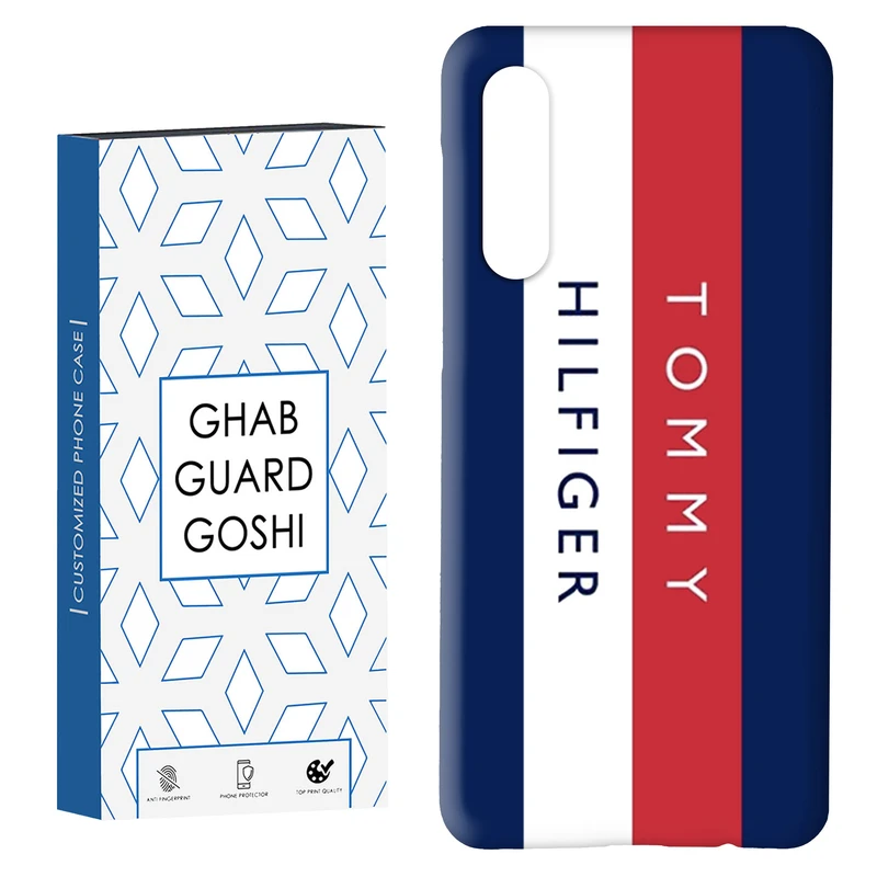 کاور قاب گارد گوشی طرح تامی کد Dimo-524 مناسب برای گوشی موبایل سامسونگ GALAXY A50 / A30s  