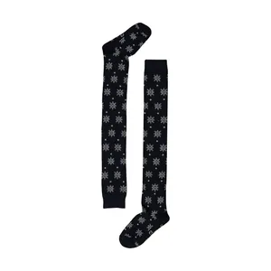 جوراب پاتریس طرح برف مدل 2271316-59