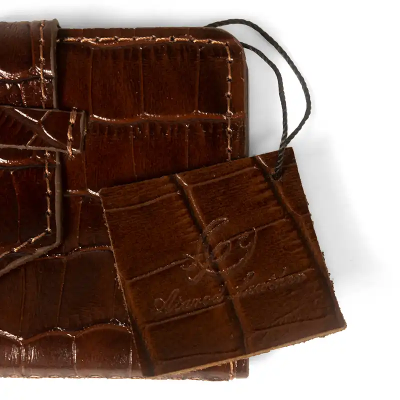 جاکارتی چرم عطارد مدل چرم طبیعی کد DPR31