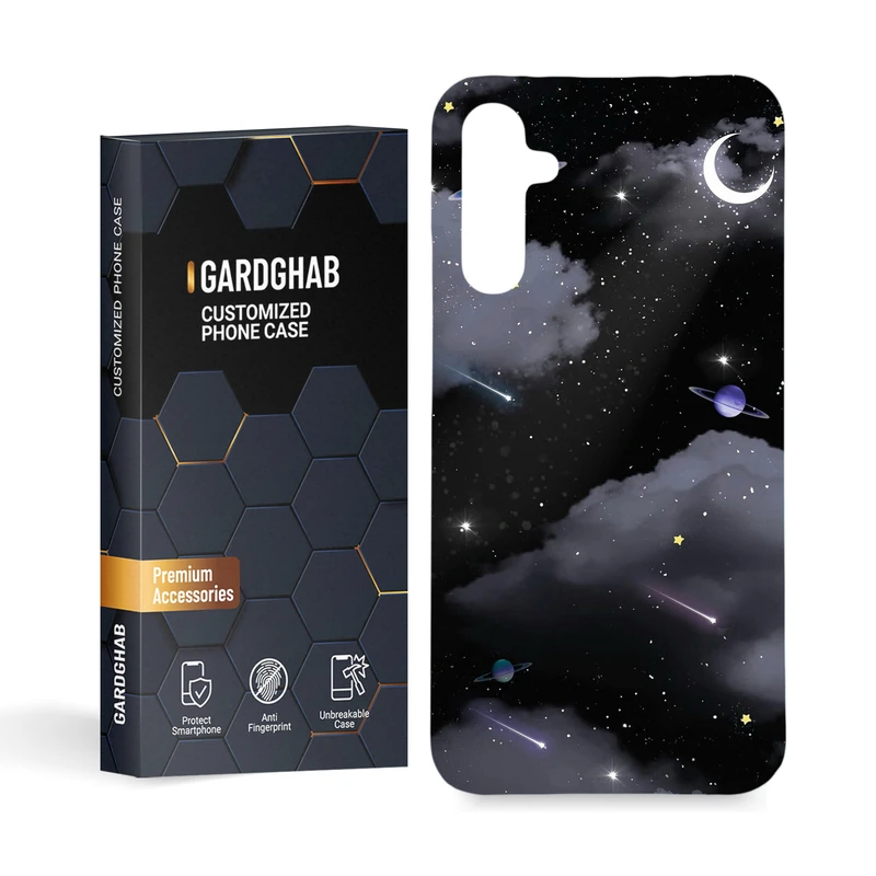 کاور گارد قاب مدل فانتزی مناسب برای گوشی موبایل سامسونگ  Galaxy A34 5g